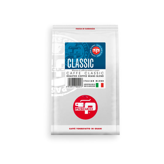 Classic coffee beans 250 gr