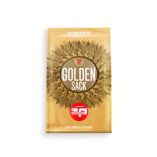 Golden Sack Coffee Beans 250 g