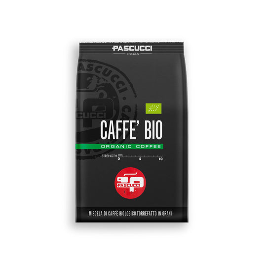Organic coffee beans 250 g