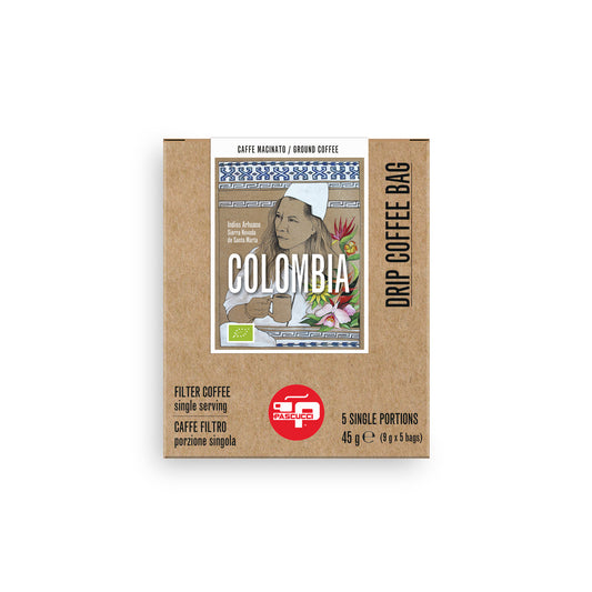 Drip Coffee Colombia “Arhuaco” Organic