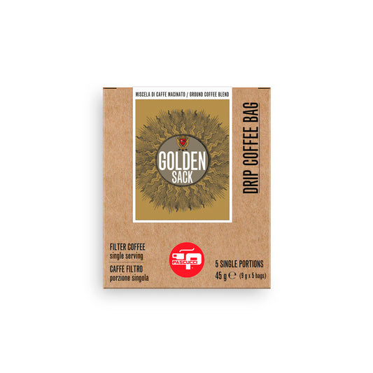 Drip Coffee Golden Sack