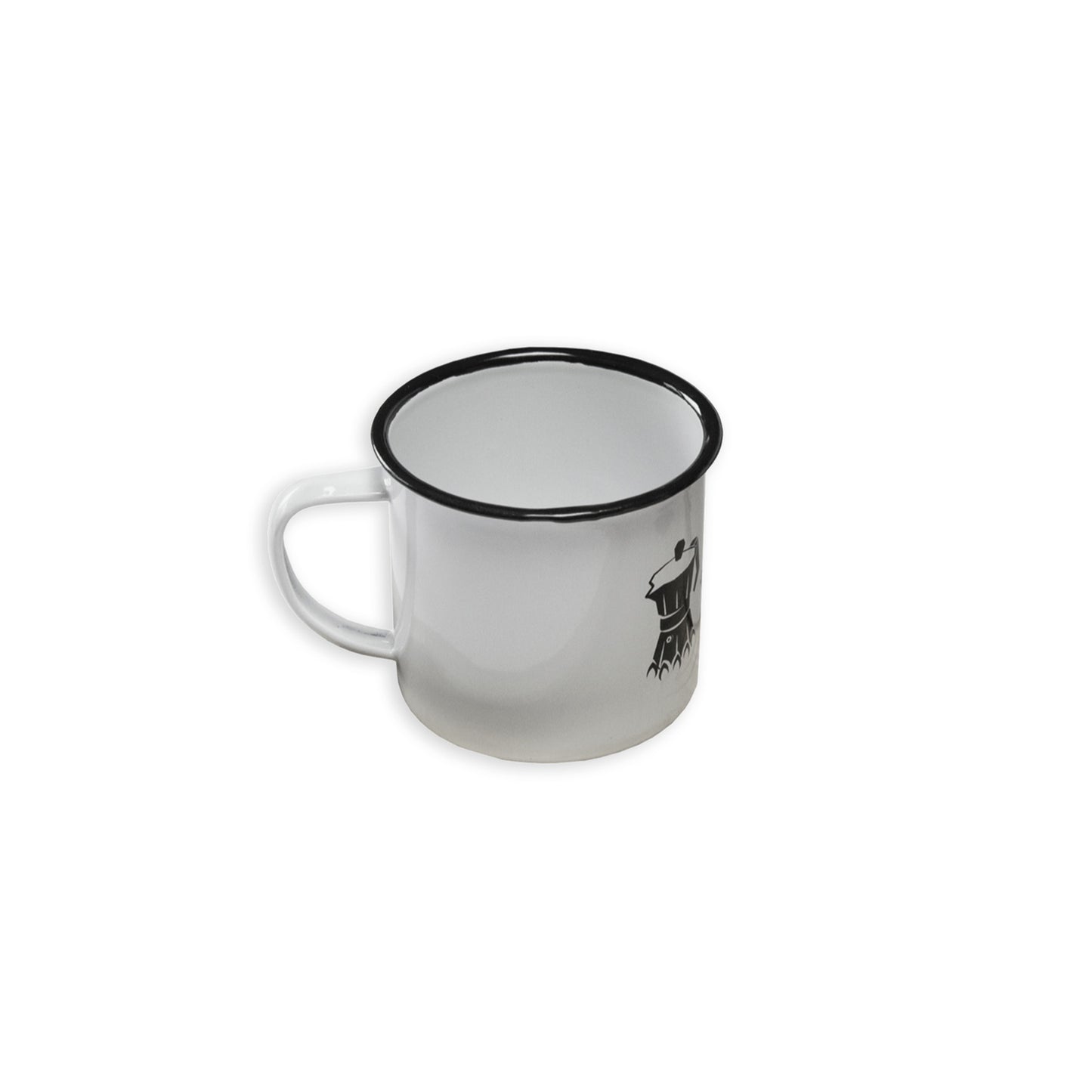 Metal Vintage Mug