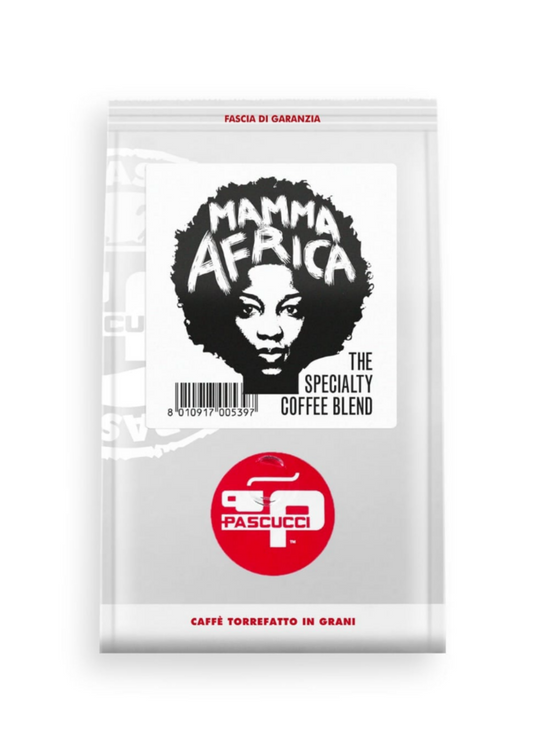 Mama africa coffee beans 250gr