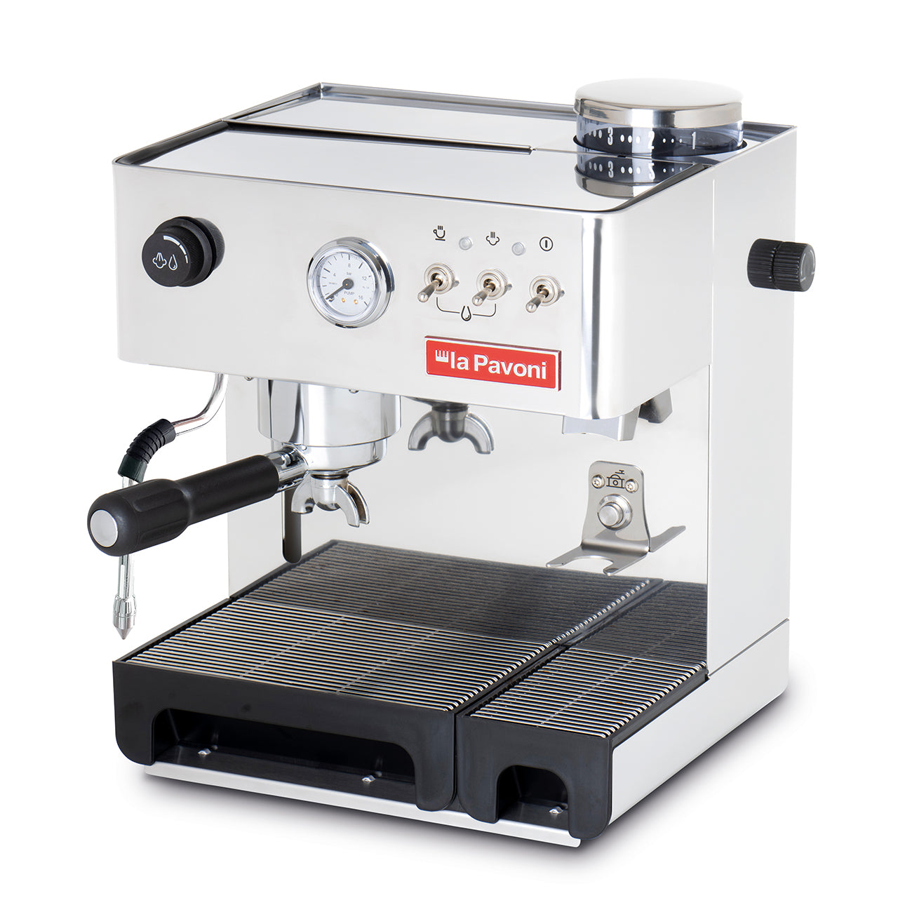 Espresso coffee machine
LPCDMB02EU
