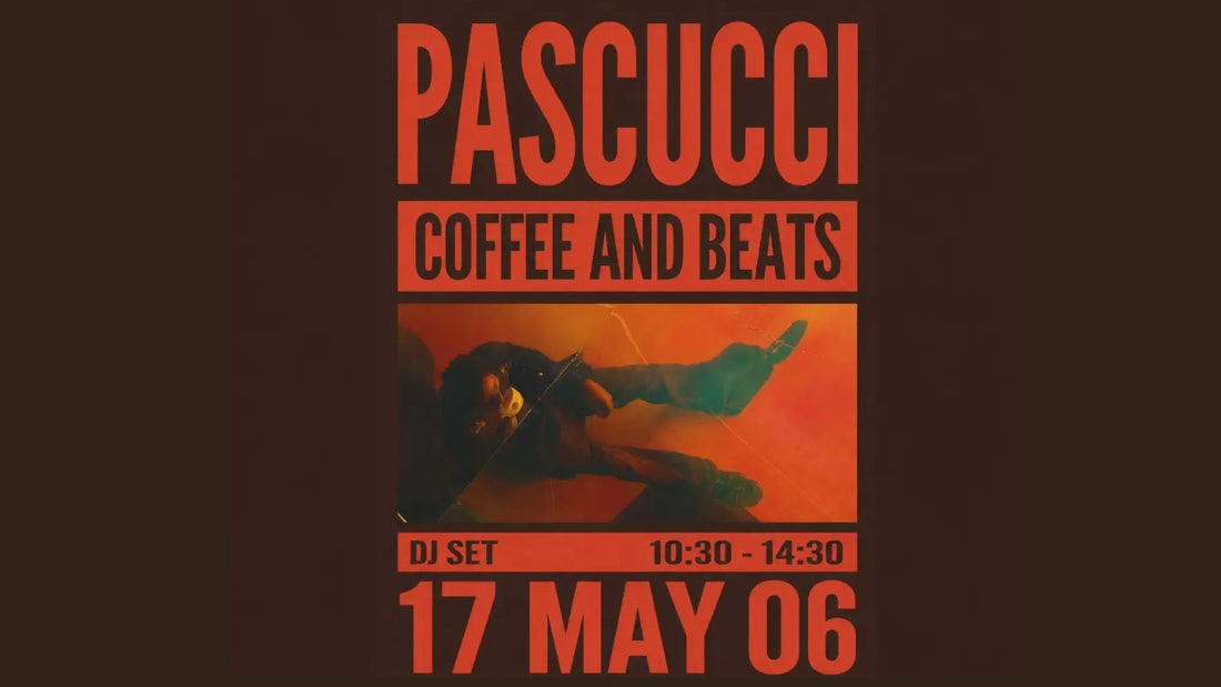 Coffee, music and Italian vibes in Den Haag – 17 May