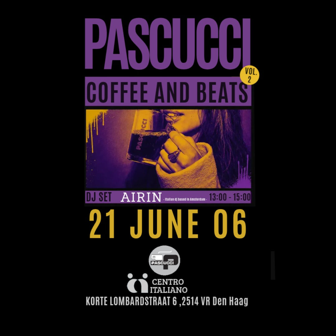 Coffee and Beats 2