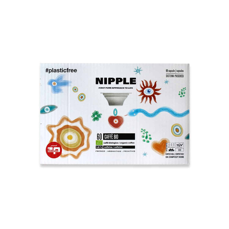 Nipple capsule