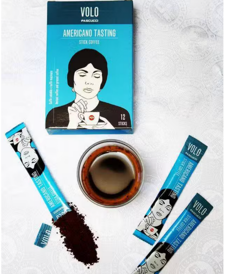 Instant coffee