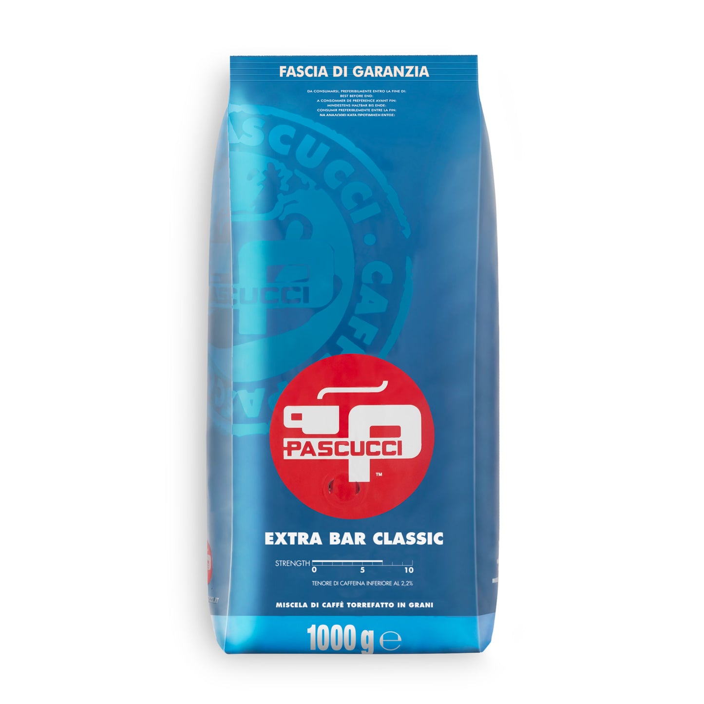 Classic coffee beans 1000 gr