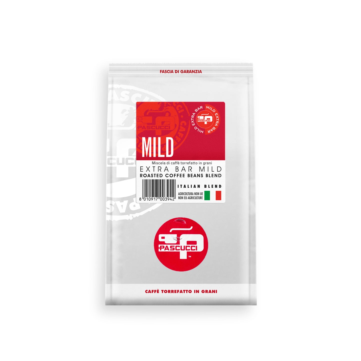 Mild Coffee beans 250 g