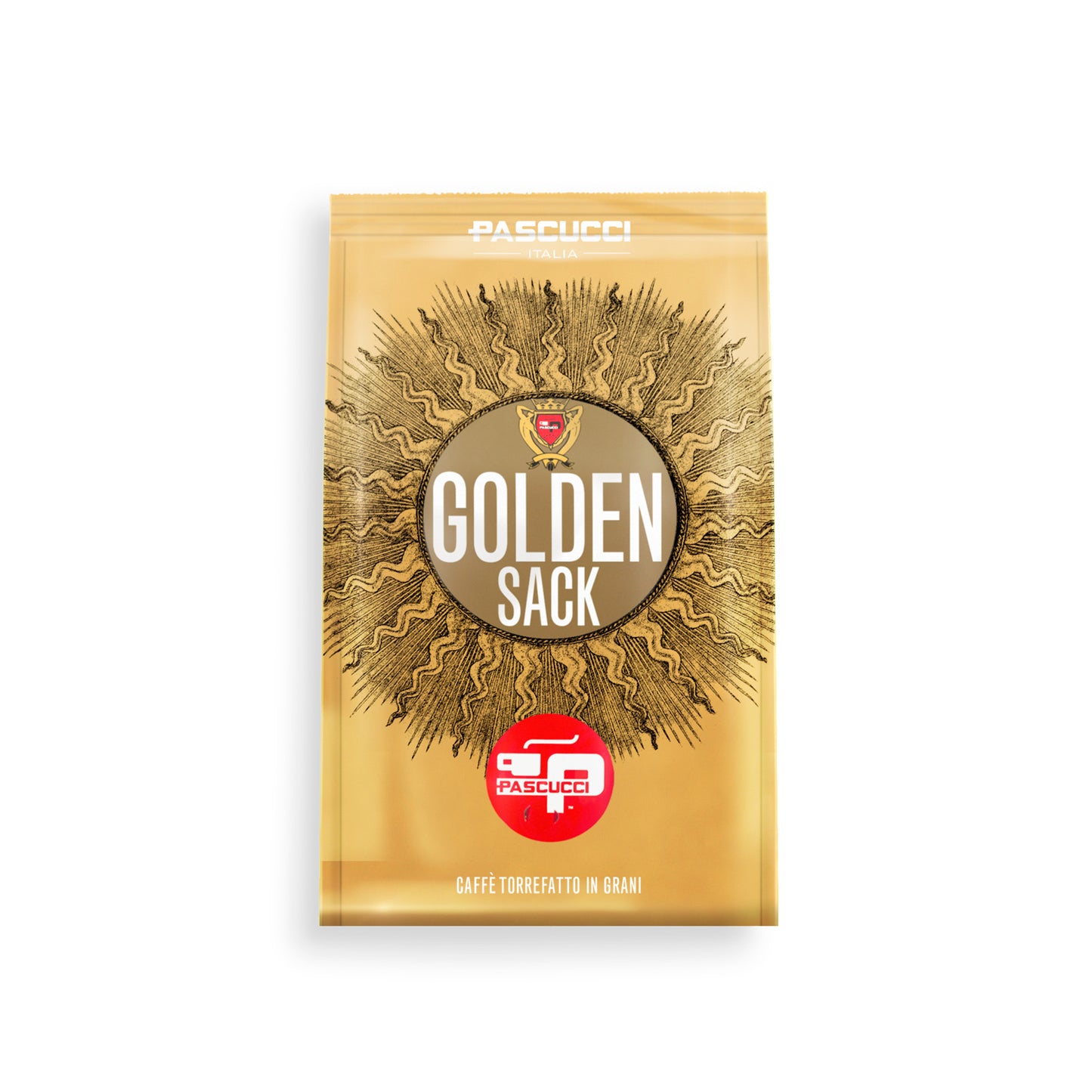 Golden Sack Coffee Beans 250 g