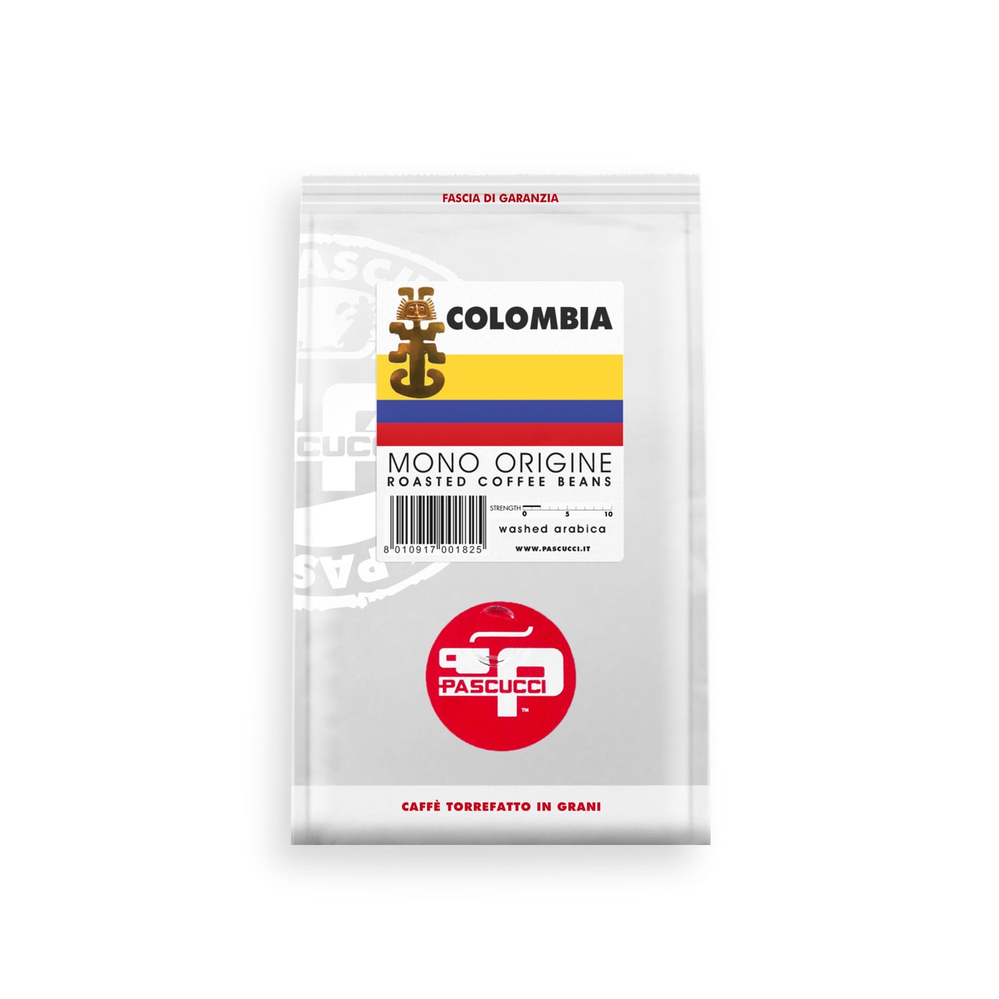 Colombia coffee beans 250 g
