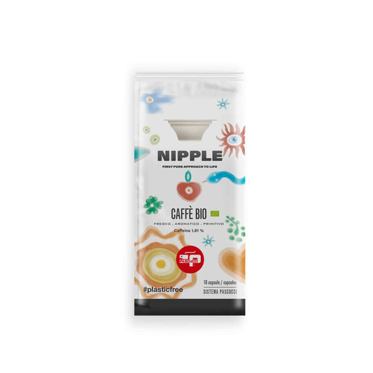 Bio Genesi coffee in Nipple capsule (60 pcs)