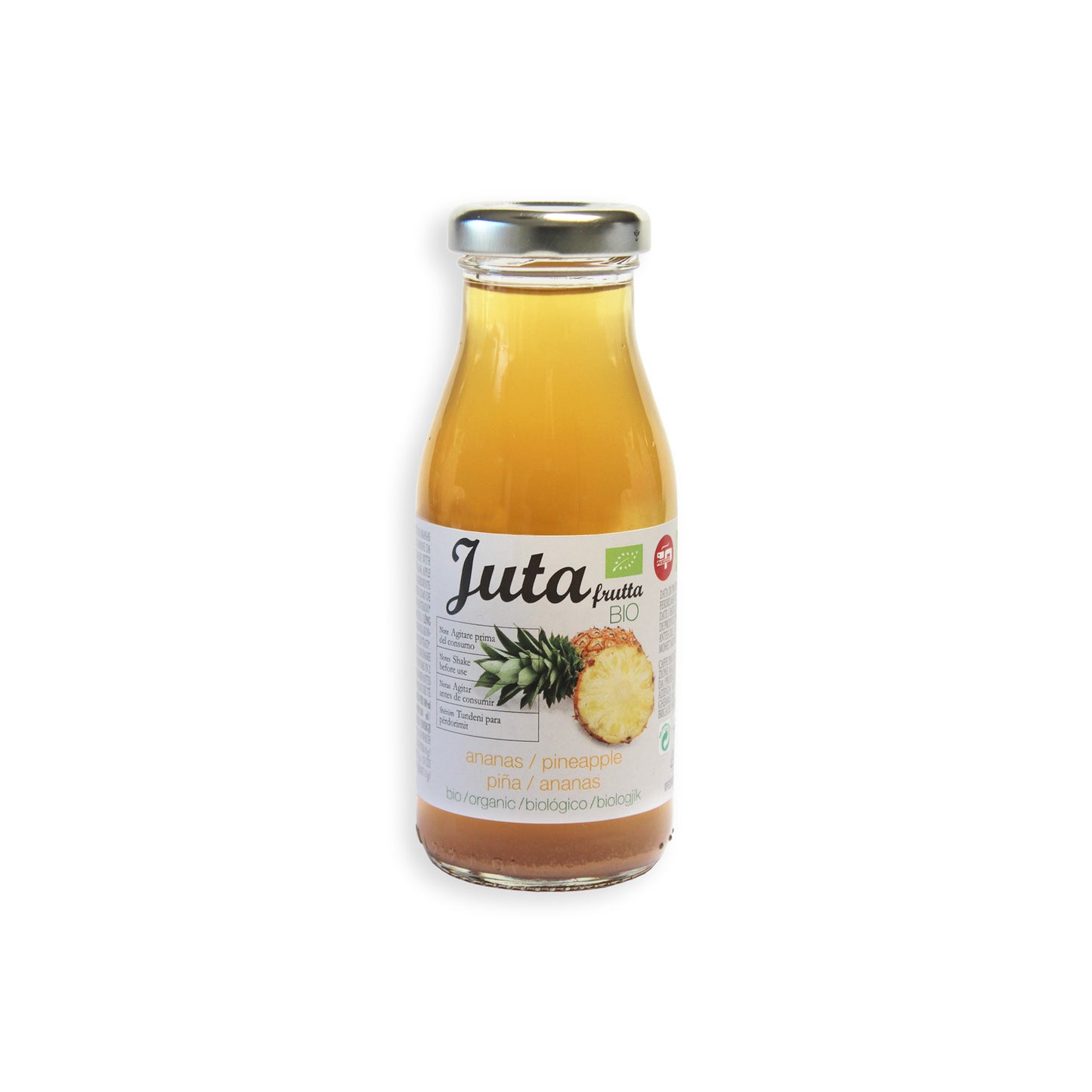 Pineapple Juice Juta Fruit – Organic