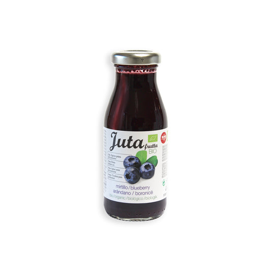 Blueberry Juice Juta Fruit – Organic - 6 bottles