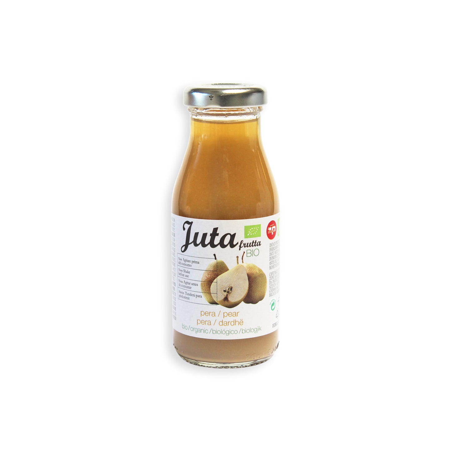Pear Juice Juta Fruit – Organic - 6 bottles