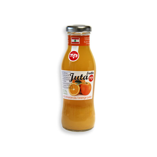 Orange Juice Juta Fruit – Organic