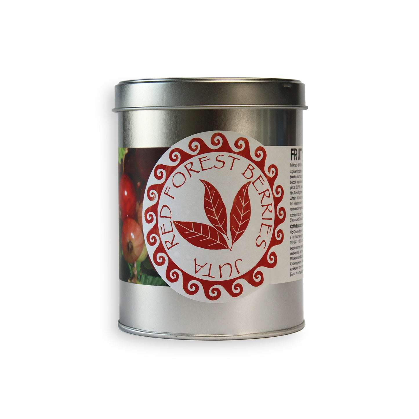 Red Berries Infusion 200gr