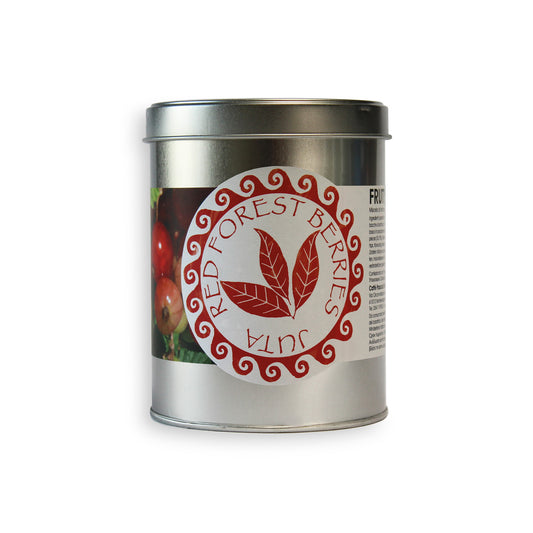 Red Berries Infusion 200gr