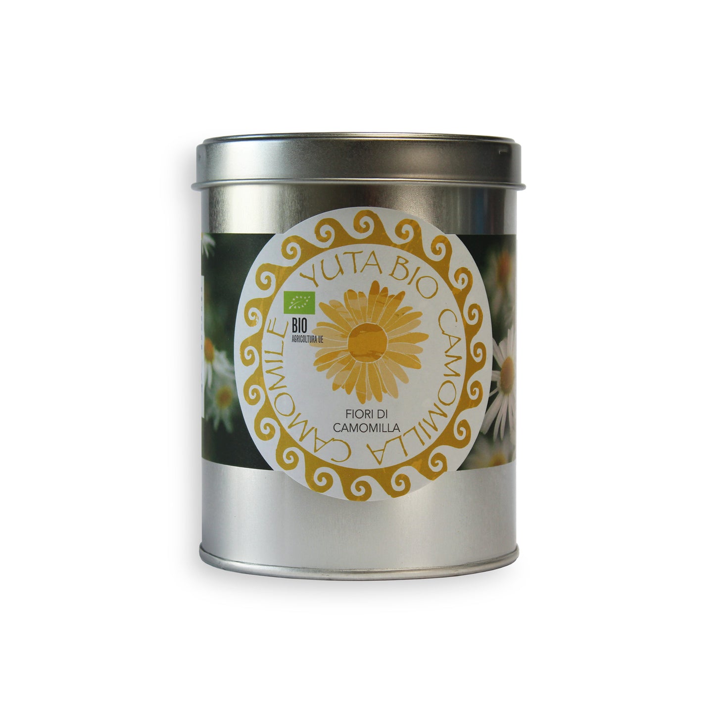 Organic Chamomile infusion