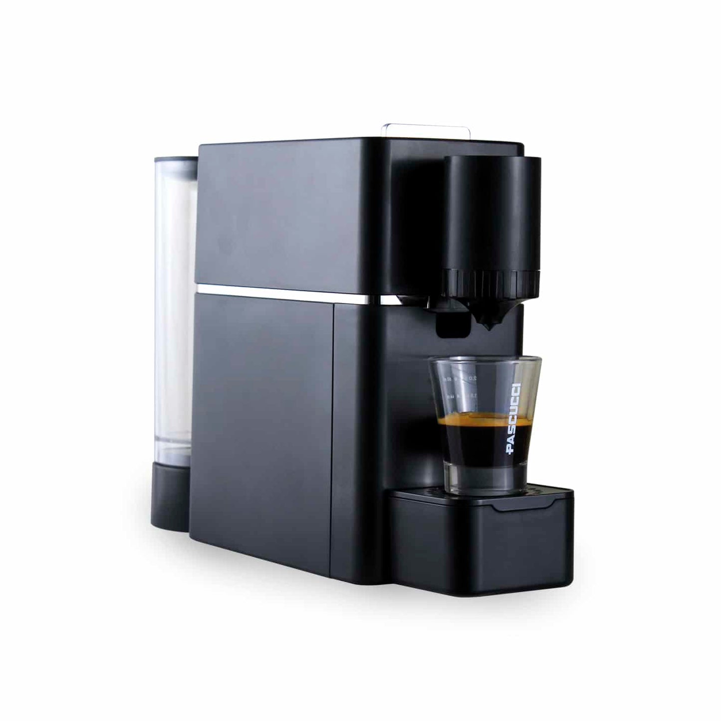 Nipple capsule machine model SV826 black + Bio Genesi coffee in Nipple capsule (60 pcs)