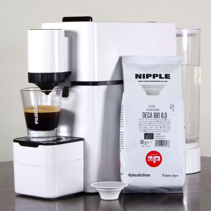 Bio Deca coffee in Nipple capsule (60 pcs)