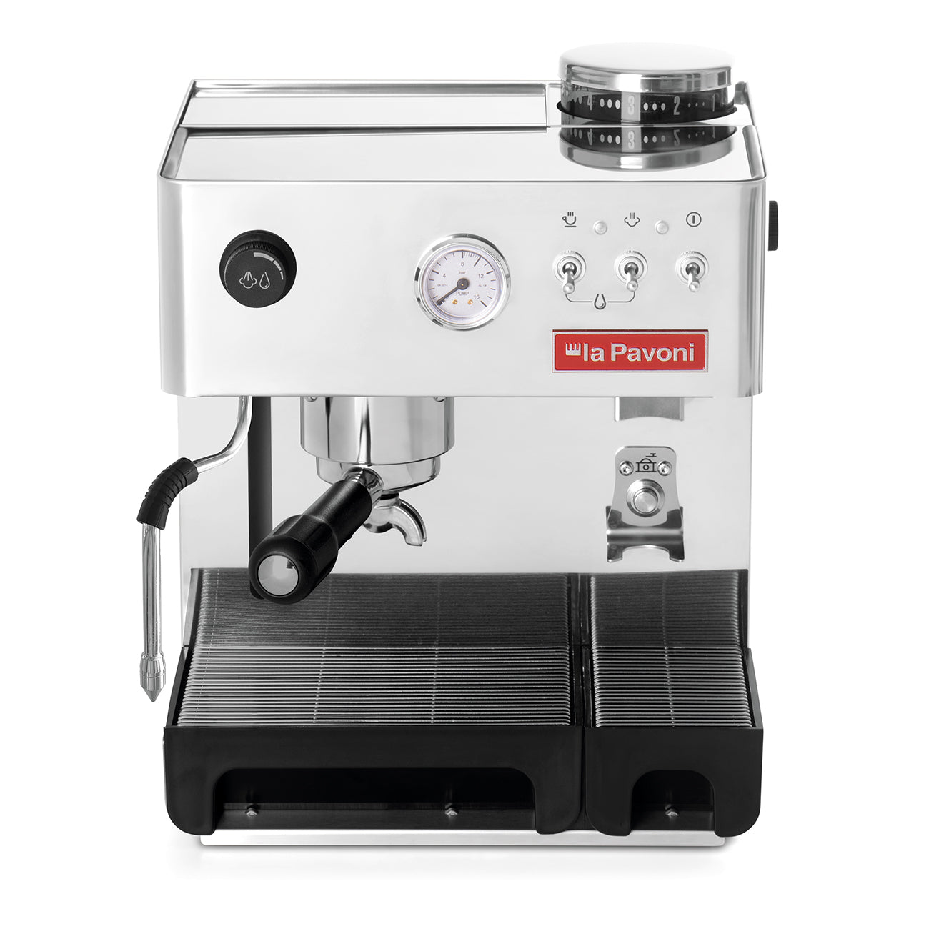 Espresso coffee machine
LPCDMB02EU