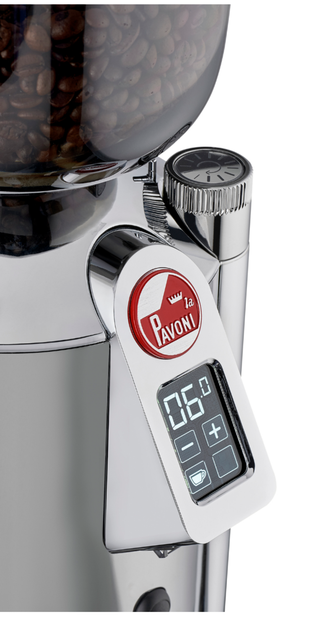 Coffee grinder " La pavoni "
LPGGRI01EU