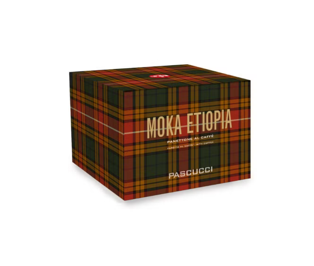 Panettone Moka Ethiopia