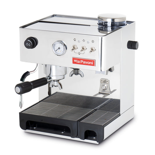 Espresso coffee machine
LPCDMB02EU