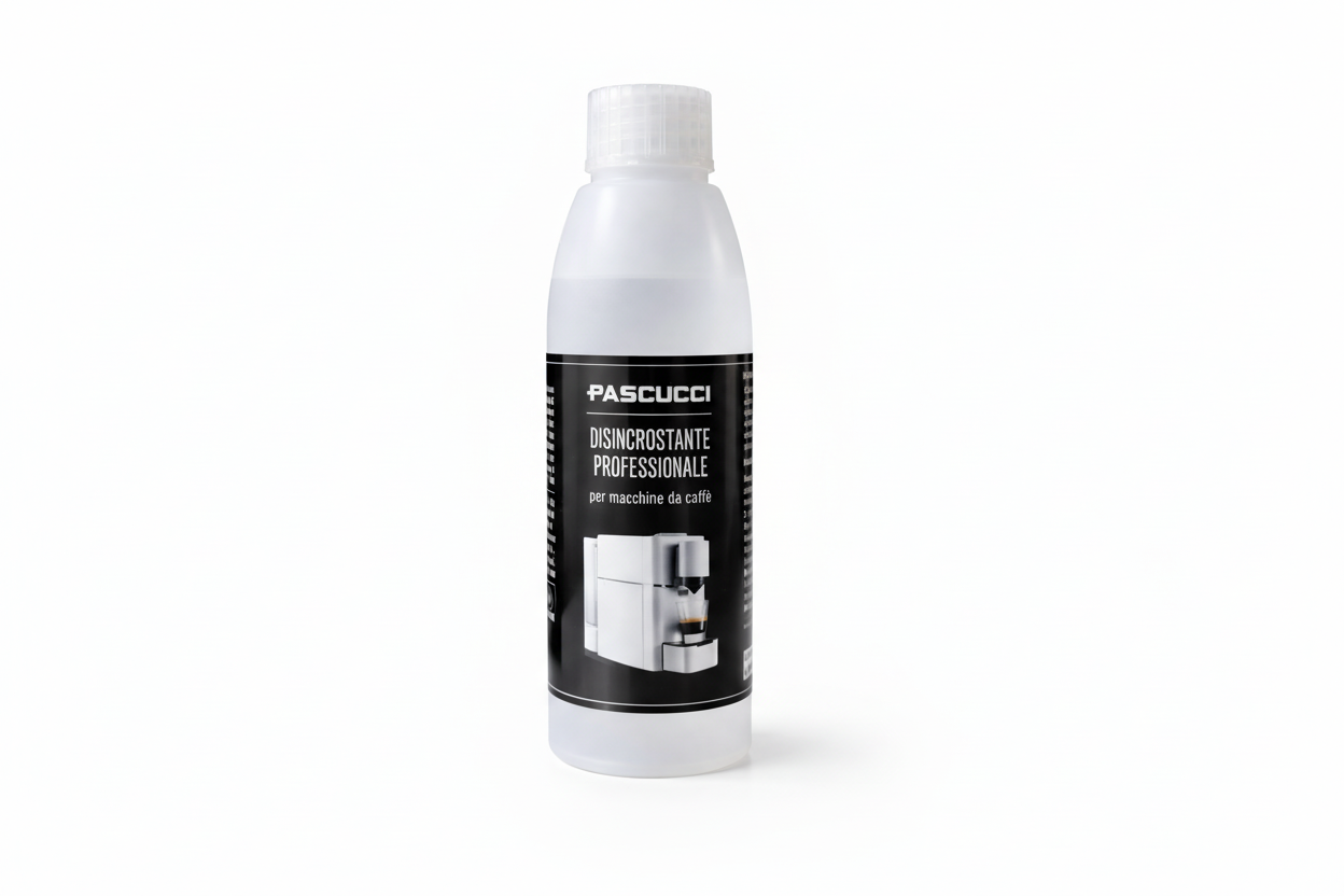Pascucci Professional Coffee Machine Descaler – MS Plus