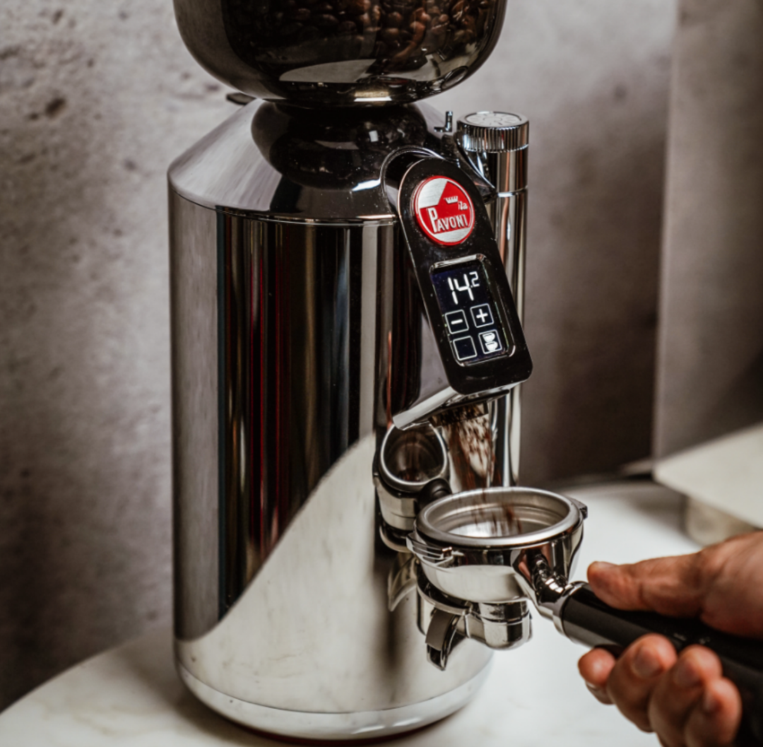 Coffee grinder " La pavoni "
LPGGRI01EU